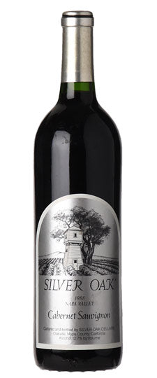 1988 | Silver Oak Cellars | Napa Valley Cabernet Sauvignon at CaskCartel.com