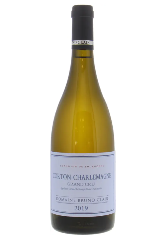 2019 | Bruno Clair | Corton Charlemagne