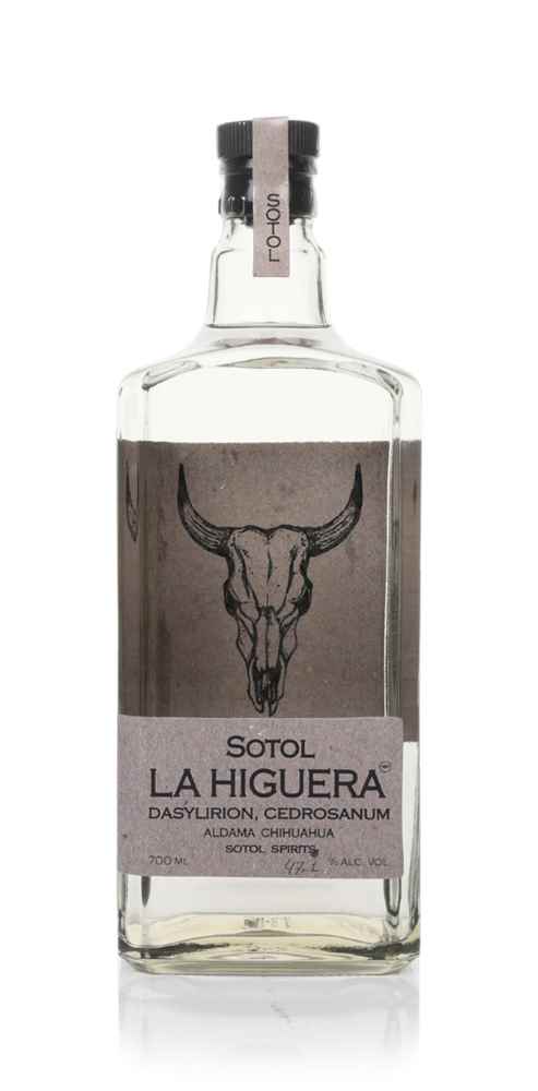 La Higuera Cedrosanum Sotol | 700ML at CaskCartel.com