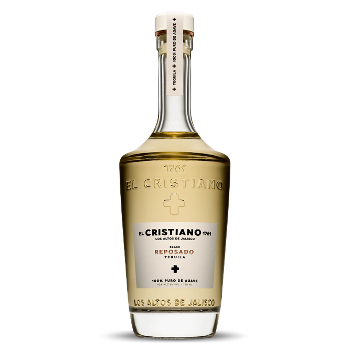 El Cristiano Reposado Tequila at CaskCartel.com