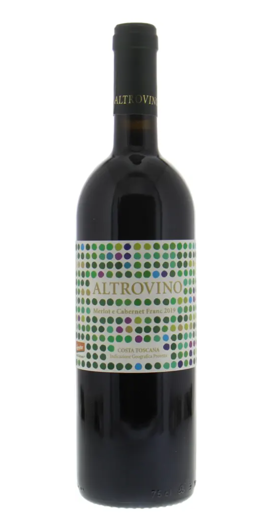 2019 | Duemani | Altrovino Merlot Cabernet Franc at CaskCartel.com