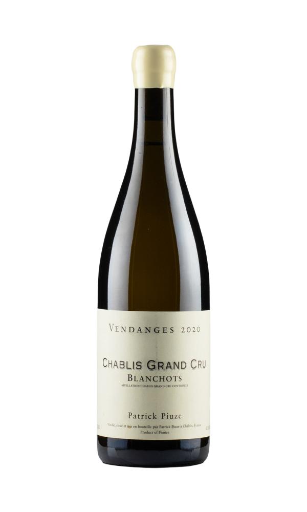 2020 | Domaine Patrick Piuze | Chablis Blanchots at CaskCartel.com