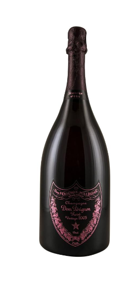 2005 | Dom Perignon | Rose (Double Magnum) at CaskCartel.com