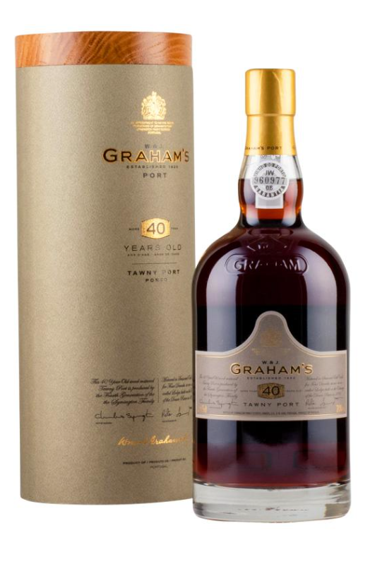 Graham's | 40 Year Old Tawny - NV at CaskCartel.com