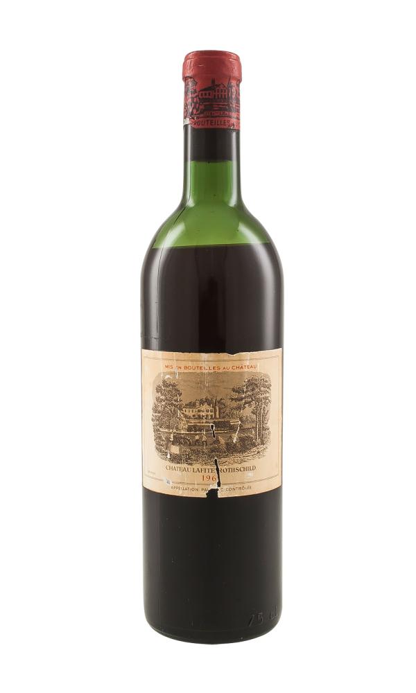 1961 | Château Lafite Rothschild | Pauillac at CaskCartel.com