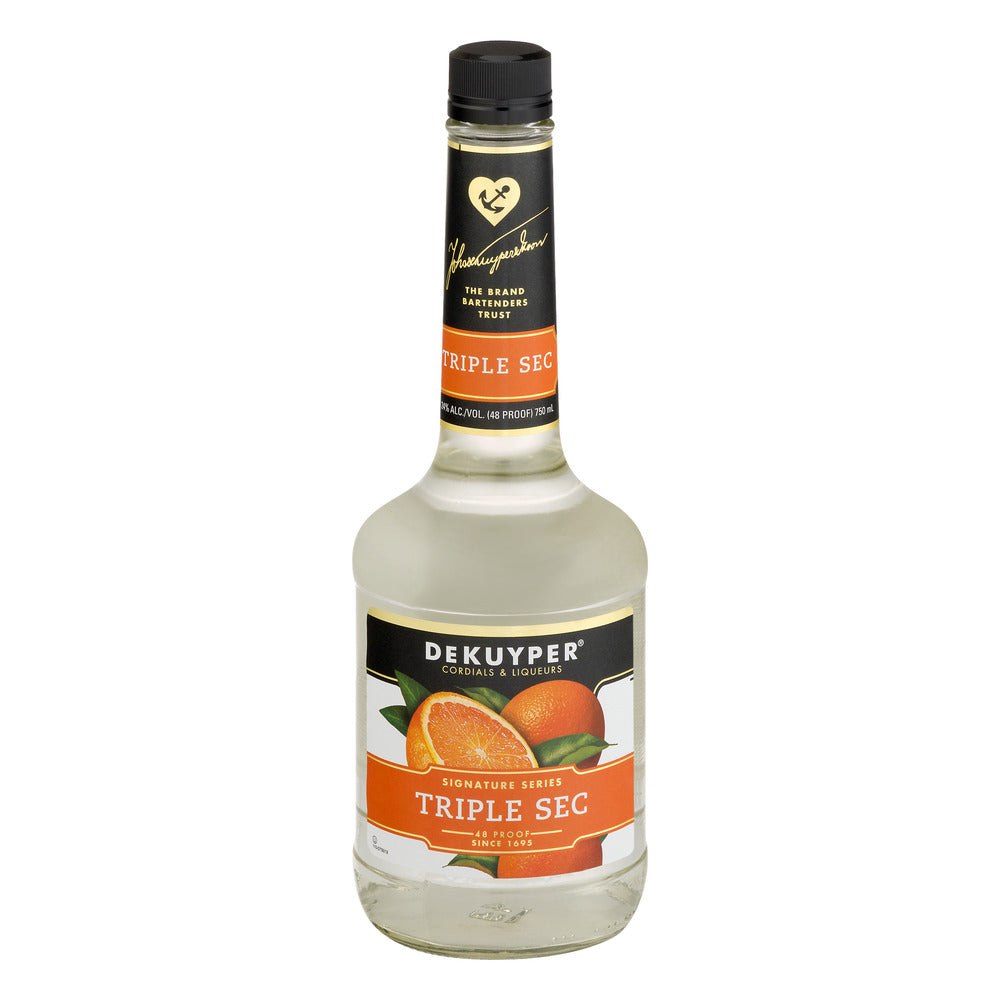 Dekuyper Signature Series Triple Sec Liqueur - CaskCartel.com