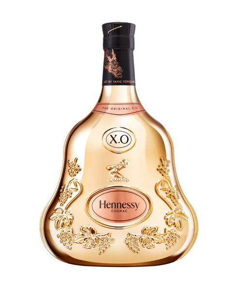 Hennessy X.O Lunar New Year 2024 Limited Edition Cognac at CaskCartel.com