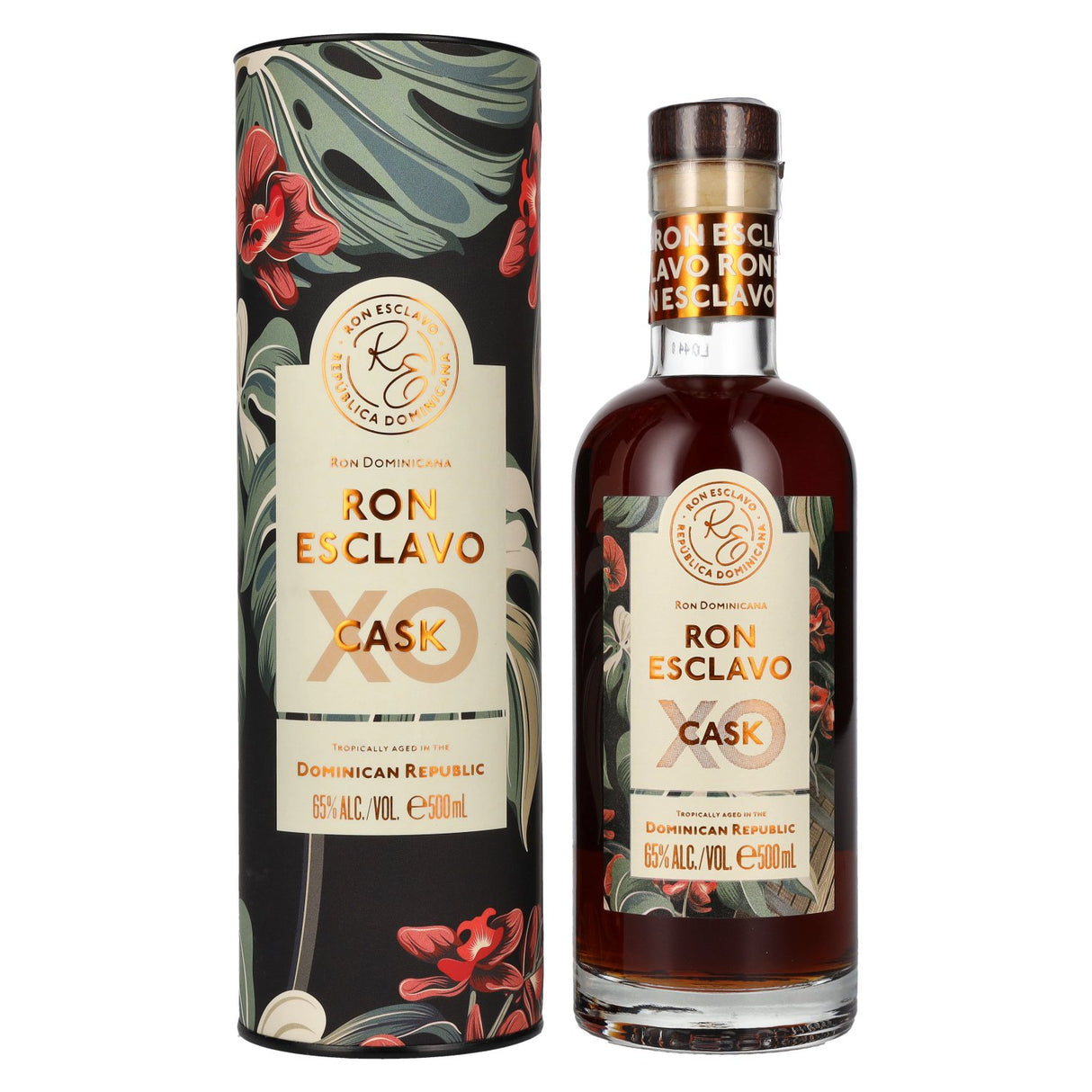 Ron Esclavo XO Cask (Proof 130) Rum | 500ML at CaskCartel.com