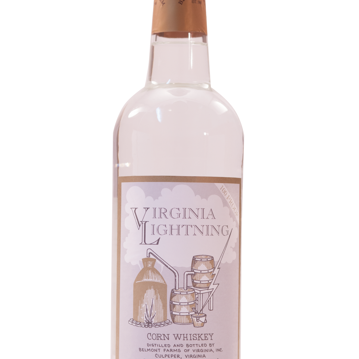 BUY] Virginia Lightning Corn Whiskey (RECOMMENDED) at Cask Cartel