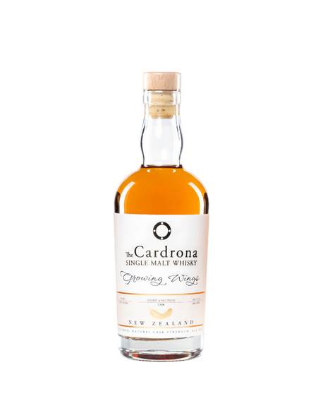 The Cardrona Growing Wings Solera Single Malt Whisky at CaskCartel.com