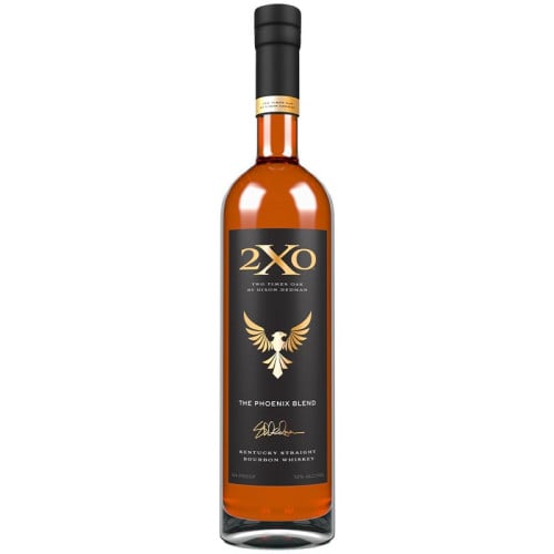 2XO The Phoenix Blend Kentucky Straight Bourbon Whiskey at CaskCartel.com