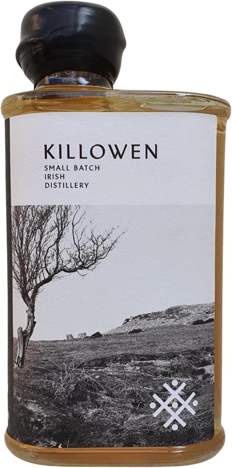 Killowen Caillí Cúige 2021 Release Poitin at CaskCartel.com