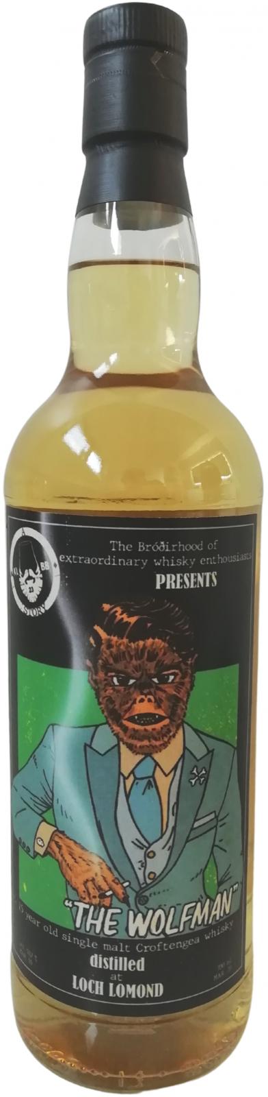 Croftengea 2005 K23 wild and distinguished 15 Year Old (2020) Release Scotch Whisky | 700ML at CaskCartel.com