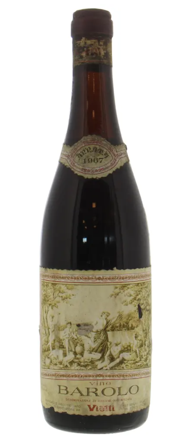 1967 | Vietti | Barolo at CaskCartel.com