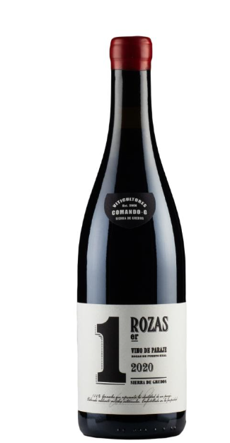 2020 | Comando G | Rozas 1er at CaskCartel.com