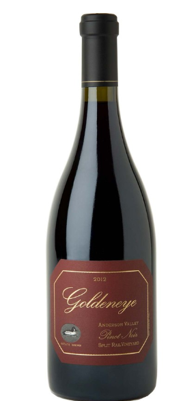 2012 | Goldeneye | Split Rail Vineyard Pinot Noir at CaskCartel.com