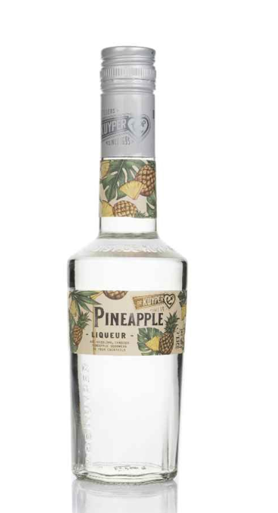 De Kuyper Pineapple Liqueur | 350ML at CaskCartel.com
