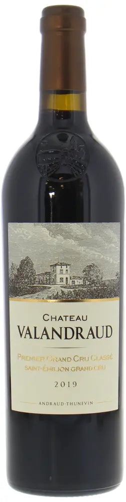 2019 | Château de Valandraud | Saint-Emilion at CaskCartel.com
