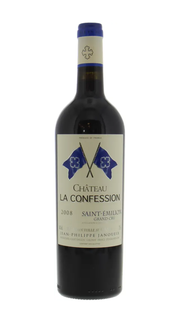 2008 | Chateau La Confession | Saint-Emilion at CaskCartel.com