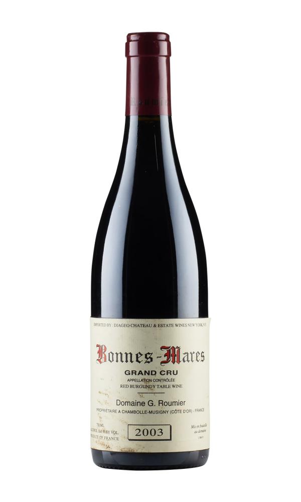 2003 | Georges Roumier | Bonnes Mares at CaskCartel.com