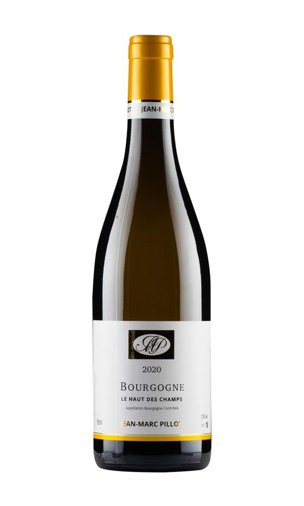 2020 | Domaine Jean-Marc Pillot | Bourgogne Chardonnay Haut des Champs at CaskCartel.com