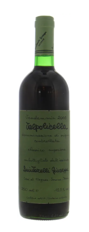 2005 | Quintarelli | Valpolicella Classico Superiore at CaskCartel.com