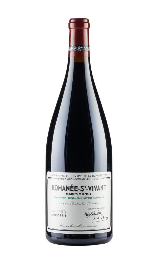 2016 | Domaine de La Romanee Conti | Romanee St Vivant (Magnum) at CaskCartel.com