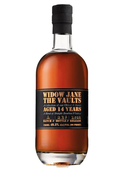 Widow Jane The Vaults 15 Year Old 2022 Release | 750ML at CaskCartel.com