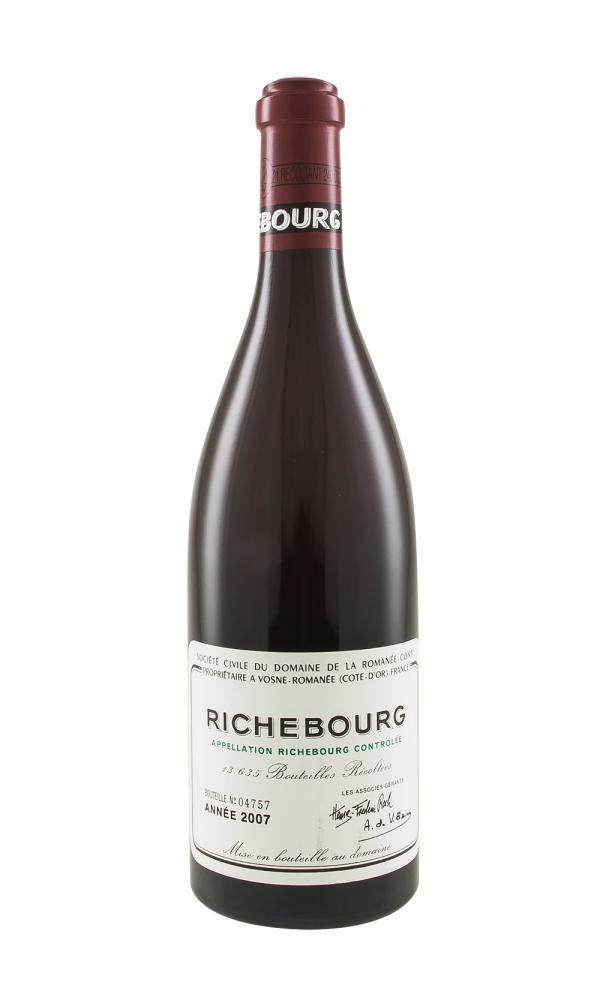 2007 | Domaine de La Romanee Conti | Richebourg at CaskCartel.com