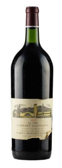 1978 | Robert Mondavi Winery | Cabernet Sauvignon (Magnum) at CaskCartel.com