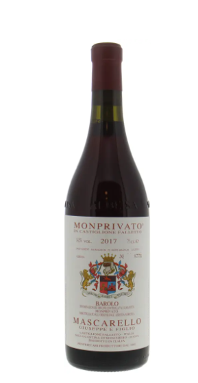 2017 | Giuseppe Mascarello | Barolo Monprivato at CaskCartel.com