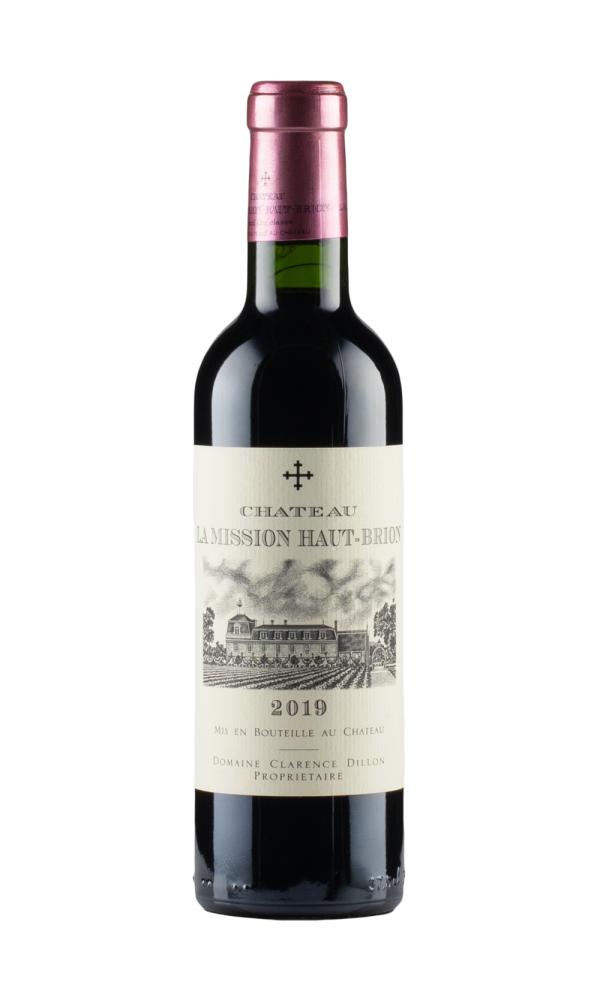 2019 | Chateau la Mission Haut Brion (Half Bottle) at CaskCartel.com