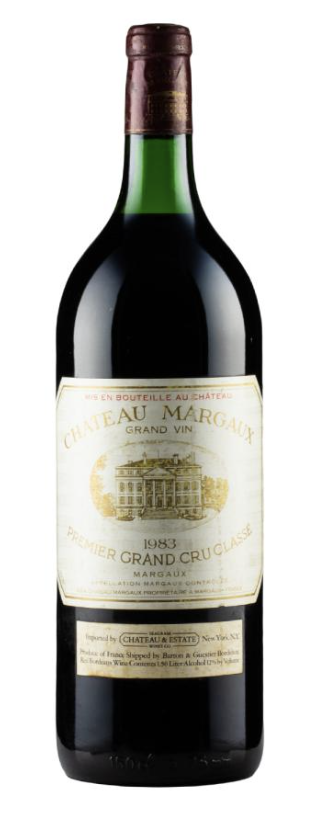 1983 | Château Margaux | Margaux (Magnum) at CaskCartel.com