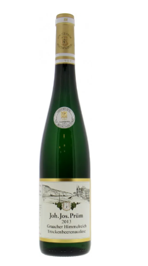 2013 | Joh.Jos.Prum | Graacher Himmelreich Trockenbeerenauslese at CaskCartel.com