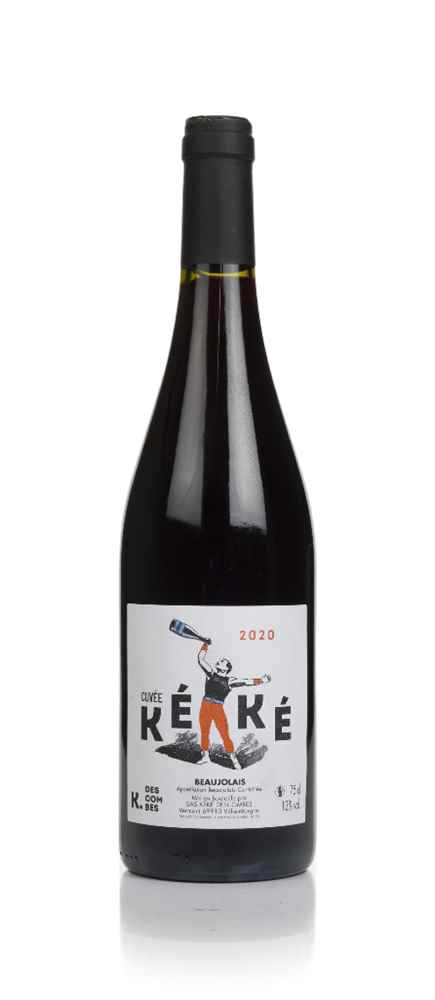 2020 | Kevin Descombes Beaujolais | Cuvée Kéké at CaskCartel.com