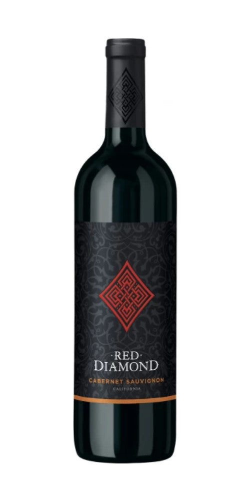 Red Diamond Wines | Cabernet Sauvignon - NV at CaskCartel.com