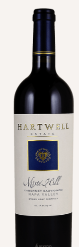 2005 | Hartwell Vineyards | Cabernet Sauvignon Miste Hill at CaskCartel.com