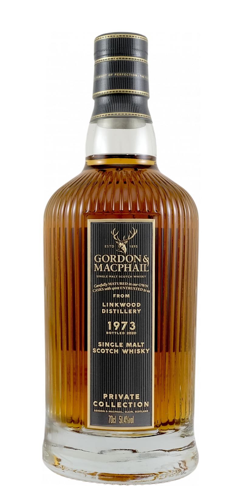 Linkwood 1973 GM Private Collection (2020) Release (Cask #4359) Scotch Whisky | 700ML at CaskCartel.com
