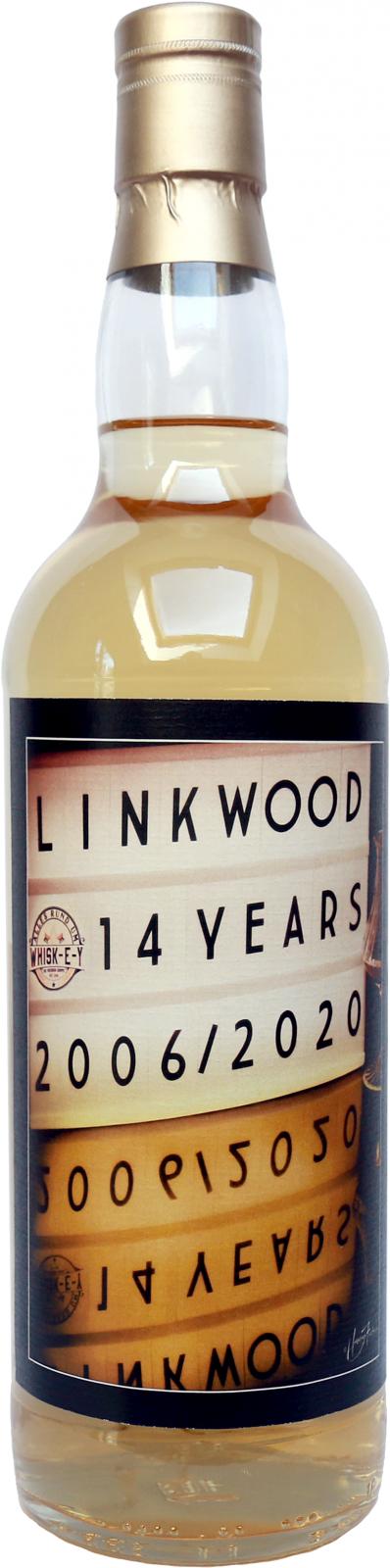 Linkwood 2006 UD 14 Year Old (2020) Release Scotch Whisky | 700ML at CaskCartel.com