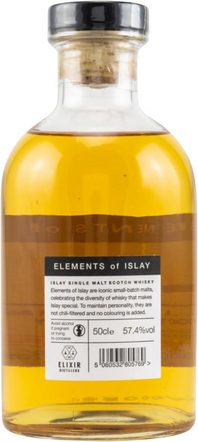 Lagavulin Lg10 (Elixir Distillers) Elements of Islay 2019 Release Single Malt Scotch Whisky | 500ML at CaskCartel.com