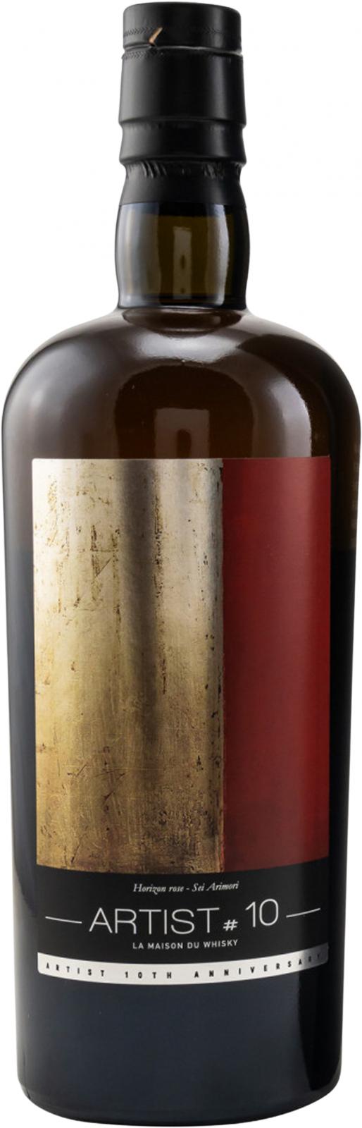 Macallan 1990 LMDW Artist #10 30 Year Old (2020) Release (Cask #1034) Scotch Whisky | 700ML at CaskCartel.com