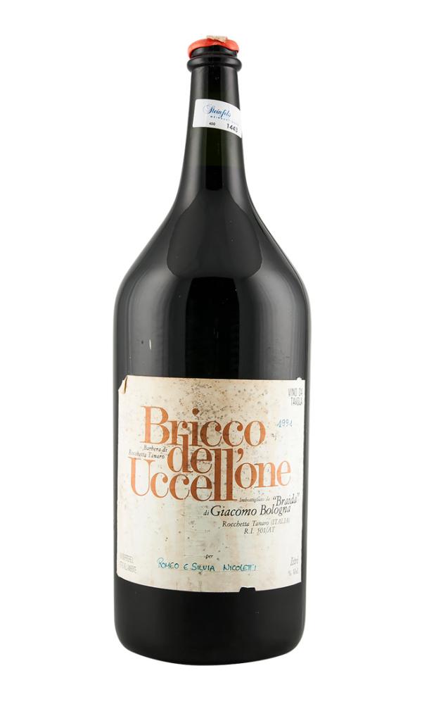 1991 | Giacomo Bologna Braida | Bricco Dell Uccellone 12L at CaskCartel.com