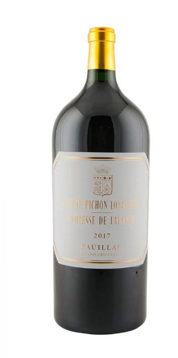 2017 | Pichon Lalande | Pauillac 6L at CaskCartel.com