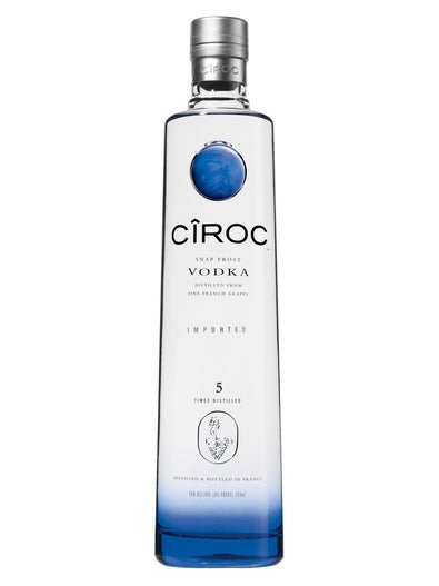 Cîroc Vodka | 1L at CaskCartel.com