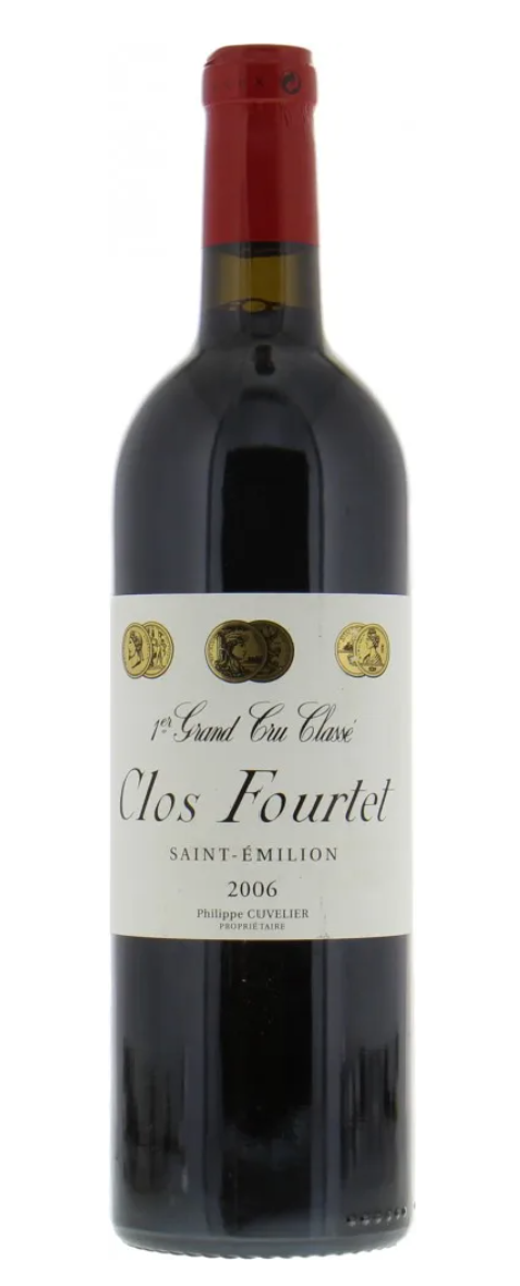 2006 | Chateau Clos Fourtet at CaskCartel.com