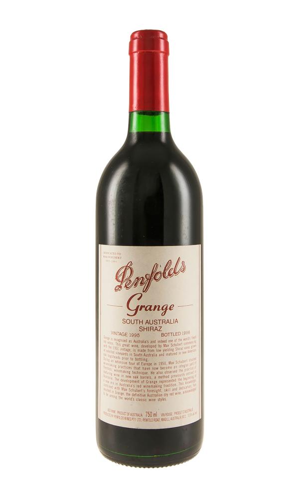 1995 | Penfolds | Grange at CaskCartel.com