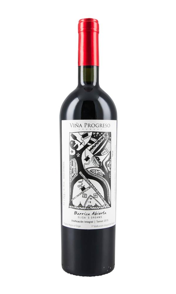 2015 | Vina Progreso | Elisa`s Dreams Tannat at CaskCartel.com