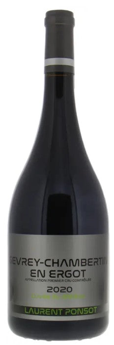 2020 | Laurent Ponsot | Gevrey-Chambertin En Ergot Cuvee du Meleze (Magnum) at CaskCartel.com
