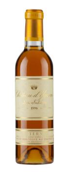 1996 | Château d'Yquem (Half Bottle) at CaskCartel.com
