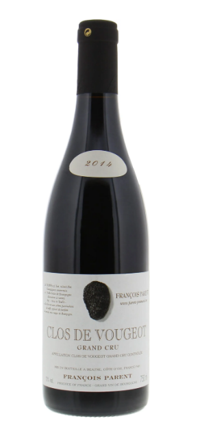 2014 | Francois Parent | Clos de Vougeot at CaskCartel.com